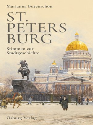 cover image of St. Petersburg